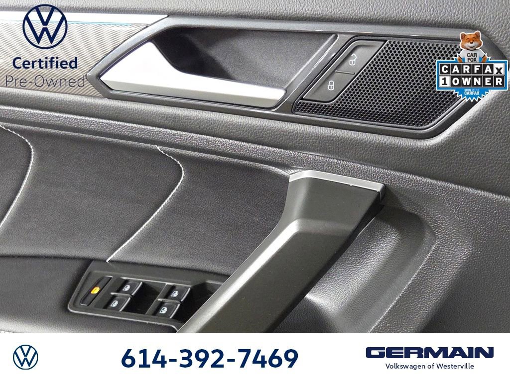 Certified 2024 Volkswagen Tiguan SE R-Line AWD/4WD image 31