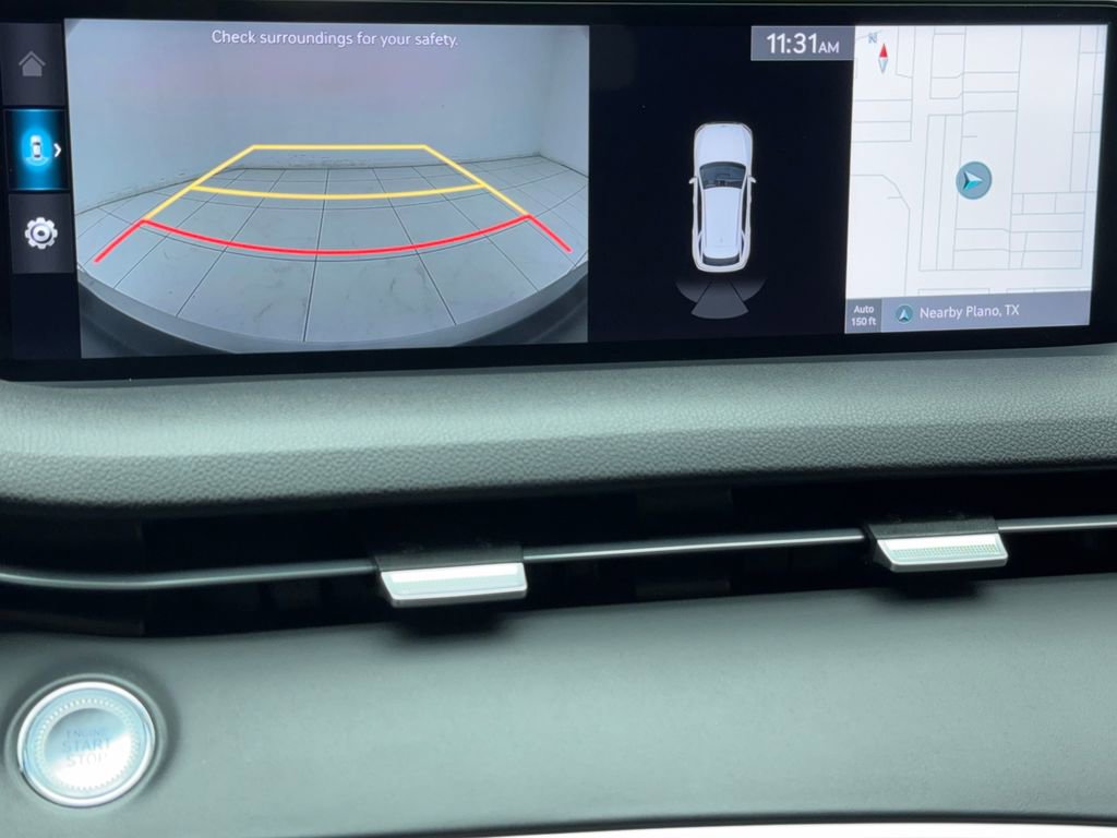 Used 2024 Genesis GV70 2.5T w/ Select Package image 27