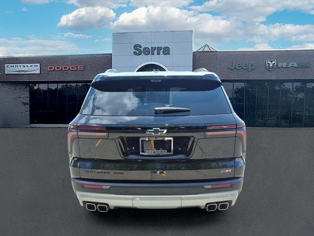 Used 2024 Chevrolet Traverse Z71 w/ Enhanced Driving Package AWD/4WD image 6