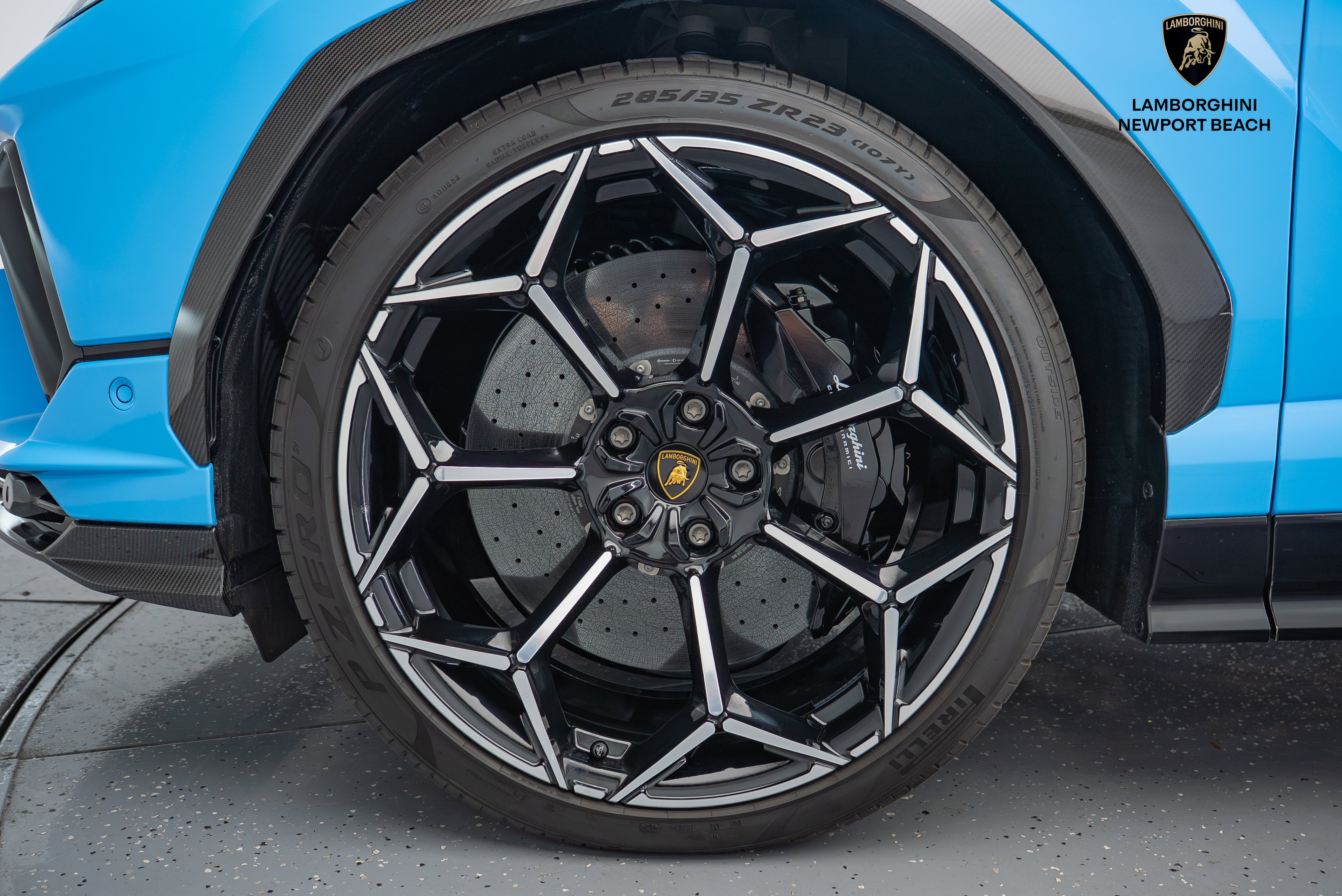 Used 2024 Lamborghini Urus Performante image 38