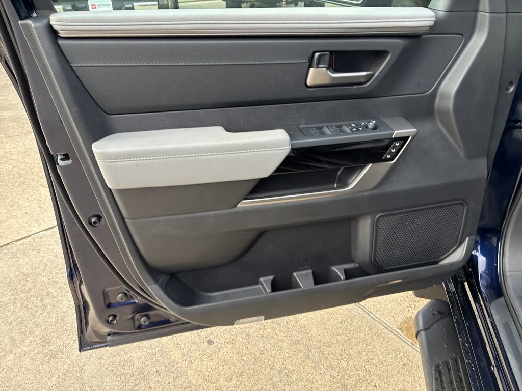 New 2026 Toyota Tundra Limited image 12