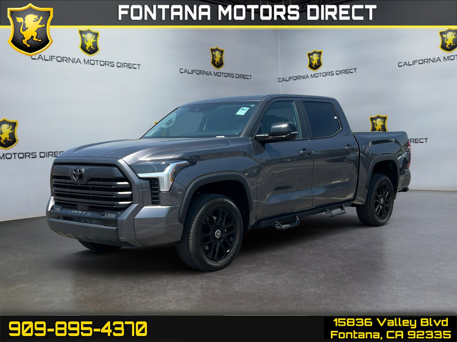 Used 2024 Toyota Tundra Limited image 1