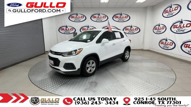 Used 2017 Chevrolet Trax LT w/ LT Convenience Package FWD image 4