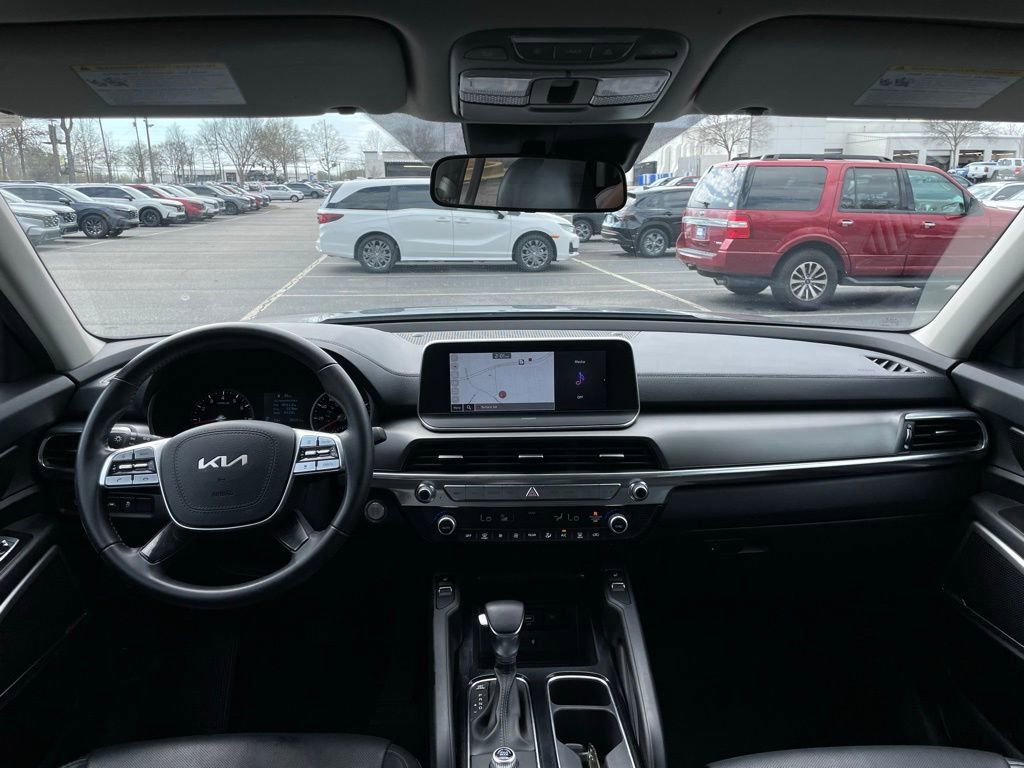 Used 2022 Kia Telluride S image 10