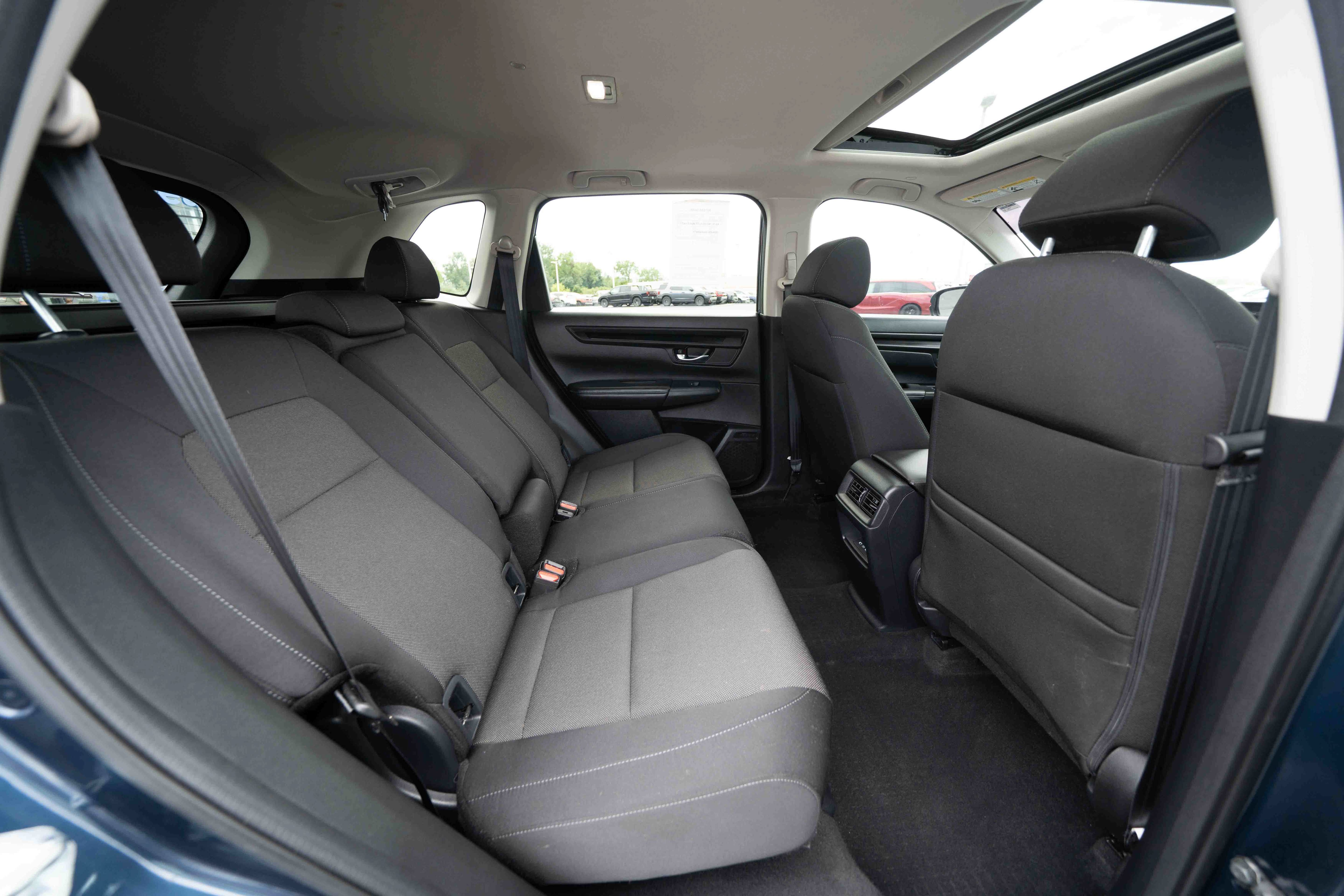 Certified 2024 Honda CR-V EX image 25
