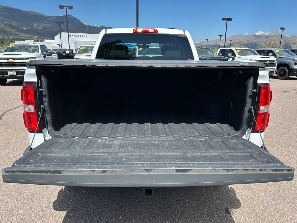 Used 2018 GMC Sierra 1500 4x4 Double Cab w/ Elevation Edition image 5
