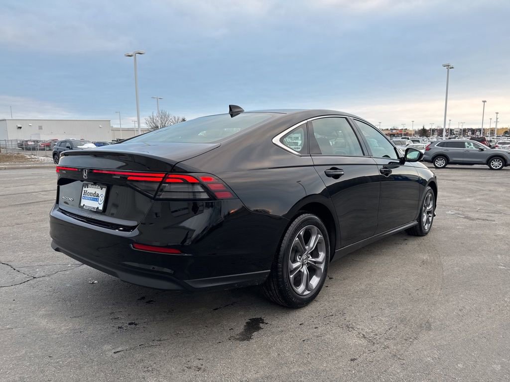 Used 2024 Honda Accord EX image 7