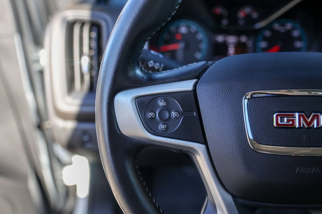 Used 2022 GMC Canyon Elevation w/ Trailering Package image 28