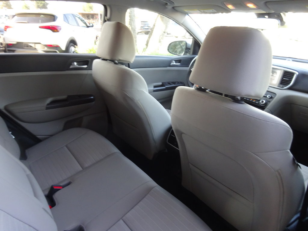 Used 2020 Kia Sportage LX w/ LX Popular Package FWD image 21