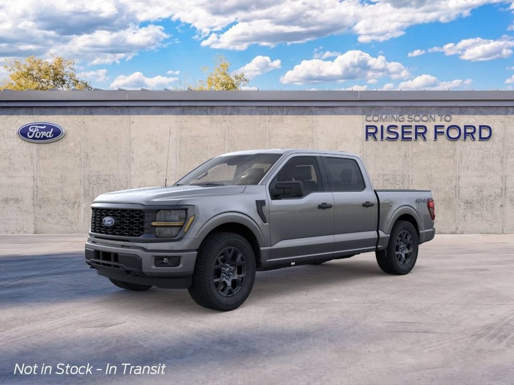 New 2026 Ford F150 STX w/ Equipment Group 200A