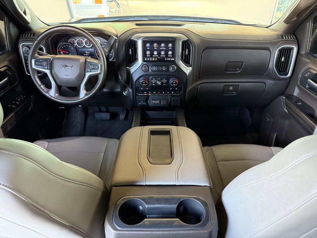 Used 2020 Chevrolet Silverado 1500 RST image 11
