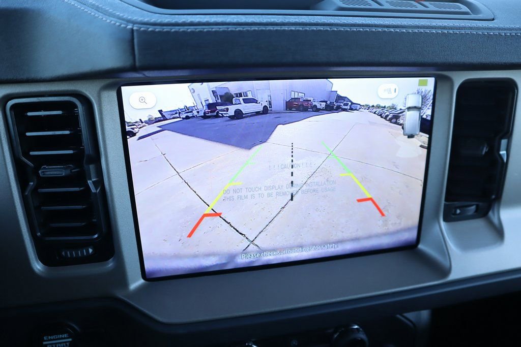 New 2025 Ford Bronco Outer Banks image 8