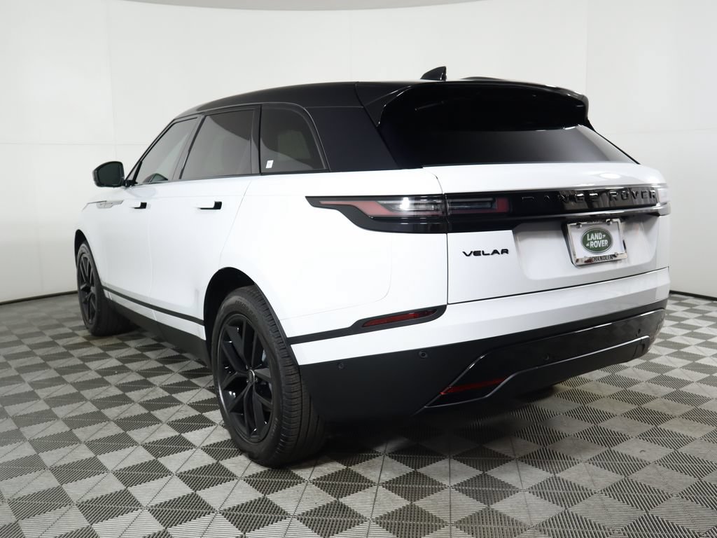 Certified 2024 Land Rover Range Rover Velar S AWD/4WD image 7