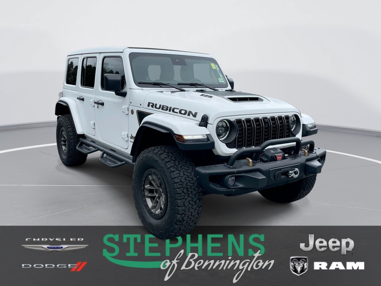 Used 2024 Jeep Wrangler Unlimited Rubicon 392