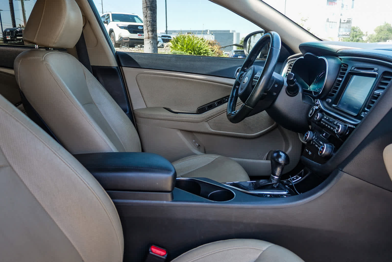 Used 2014 Kia Optima EX FWD image 16