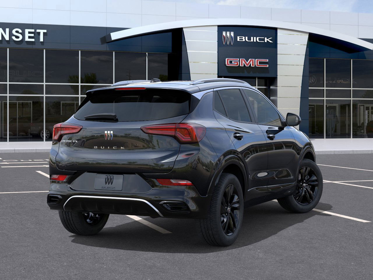 New 2026 Buick Encore GX Sport Touring image 4