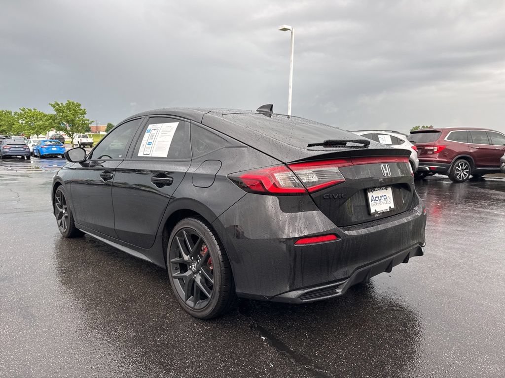 Used 2026 Honda Civic Sport image 5