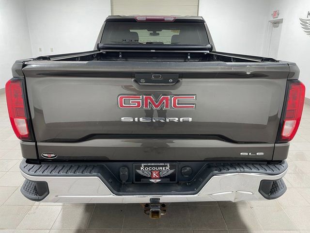Used 2019 GMC Sierra 1500 SLE image 5