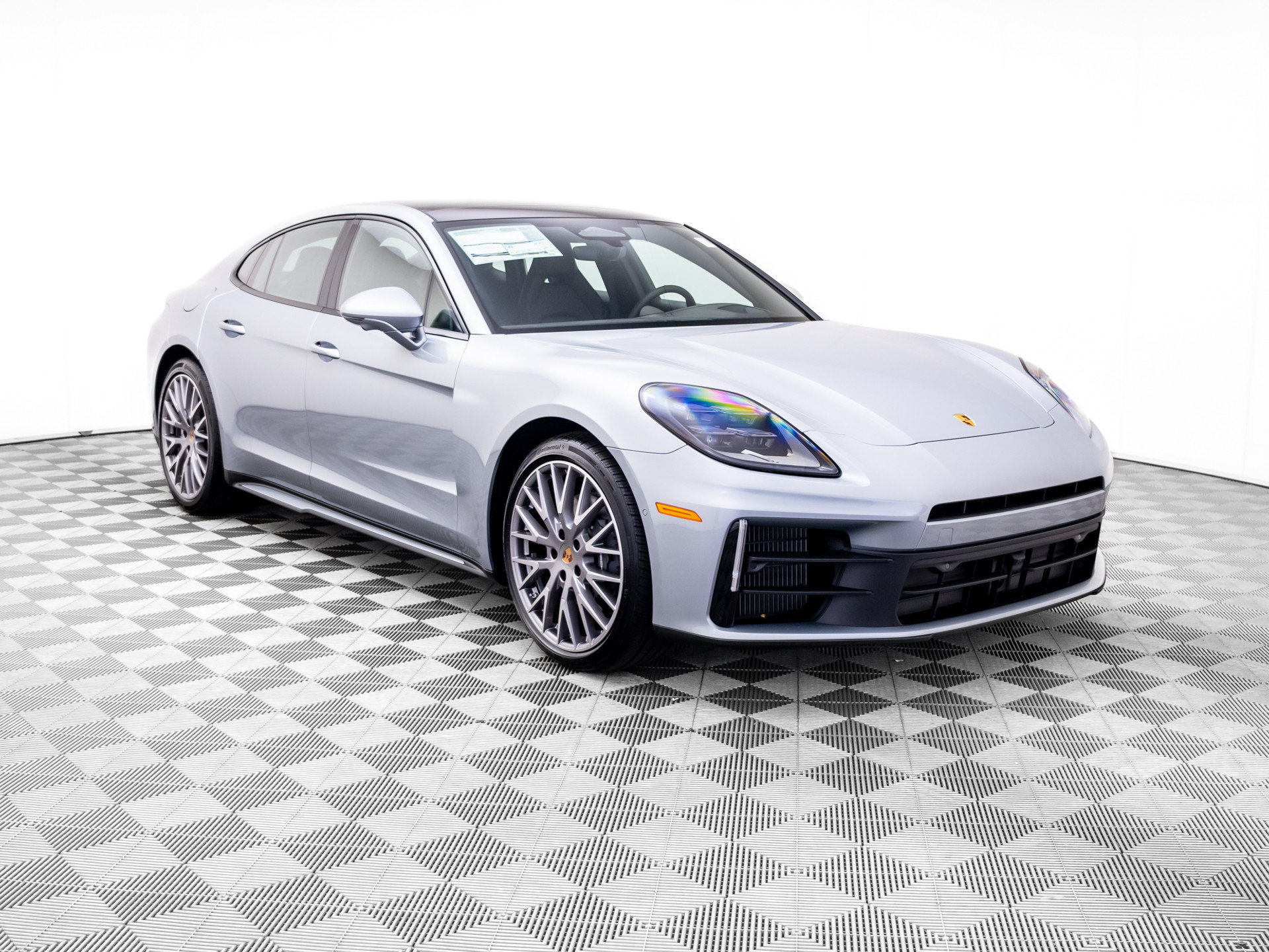 New 2026 Porsche Panamera 4 AWD/4WD image 6