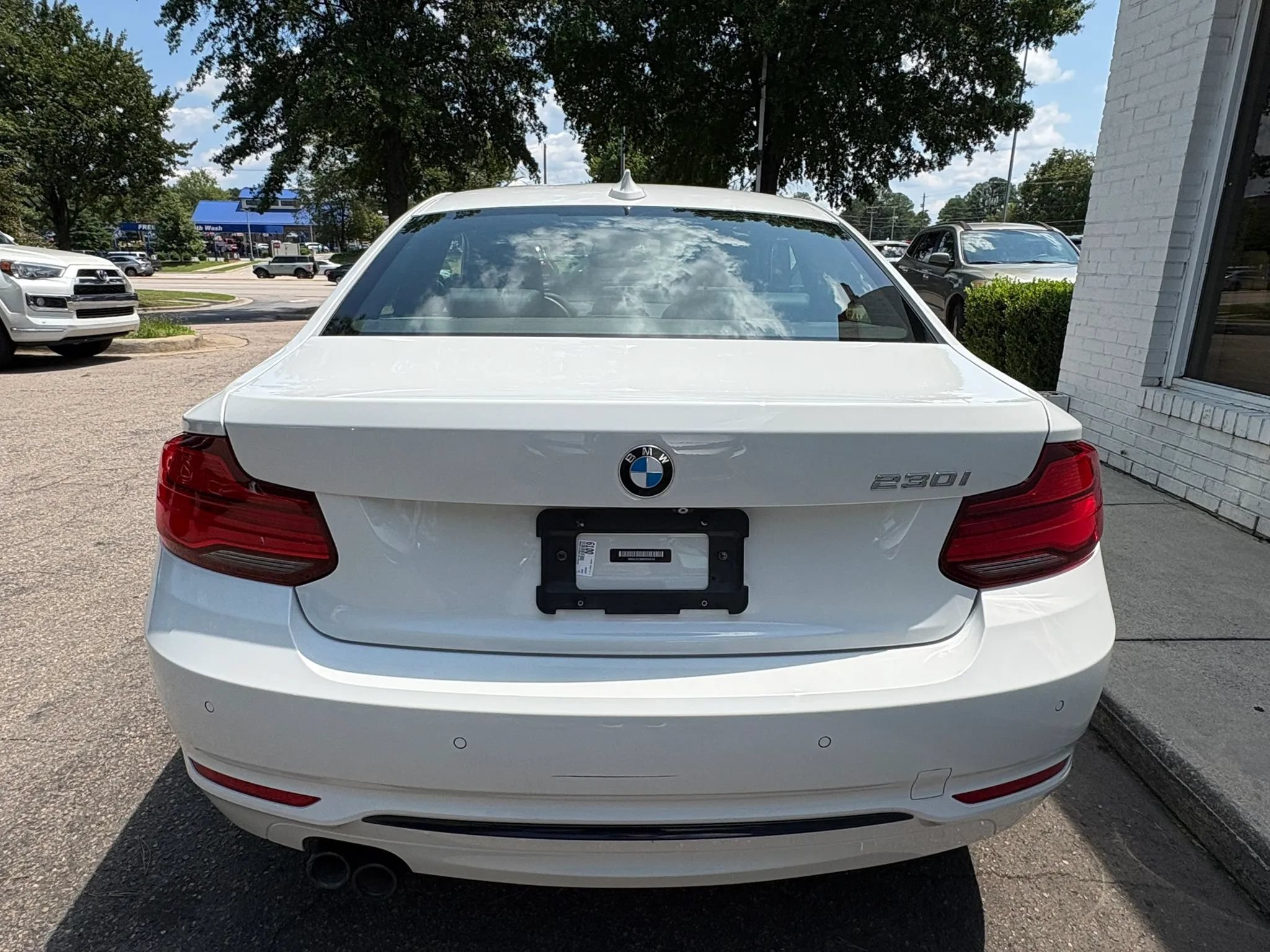 Used 2019 BMW 230i Coupe RWD image 7