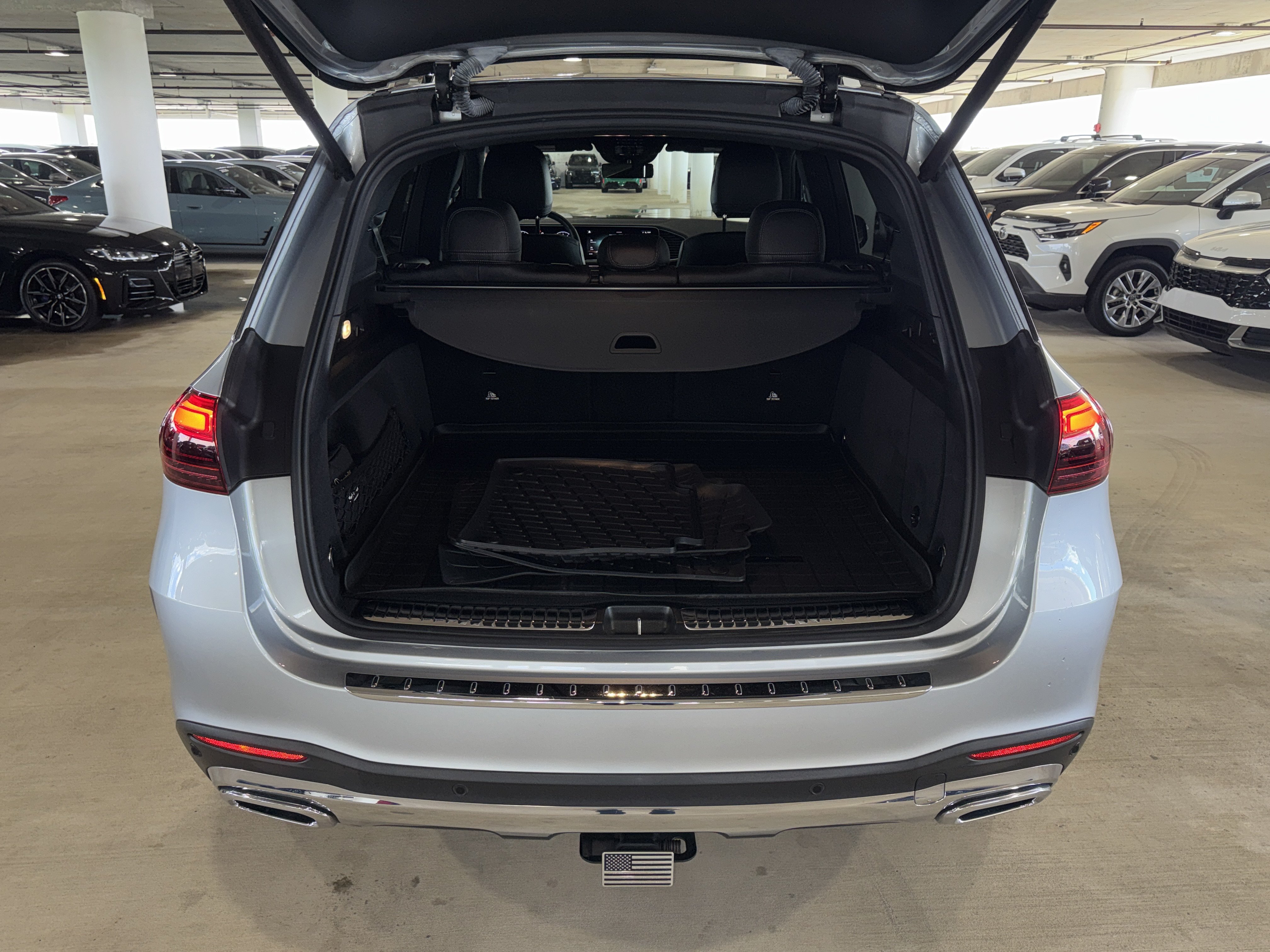 Used 2024 Mercedes-Benz GLE 450 4MATIC image 13