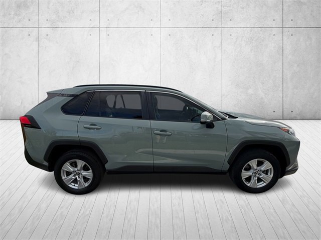 Used 2021 Toyota RAV4 XLE image 4