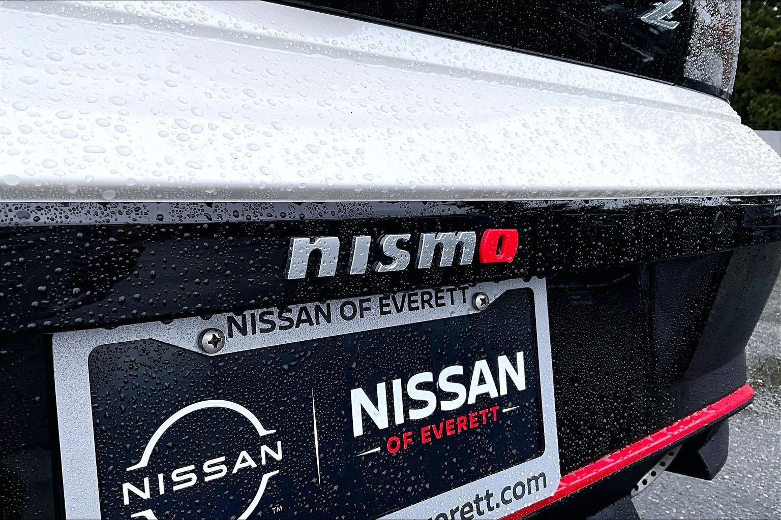 New 2026 Nissan Z Performance w/ Floor Mat Package RWD image 8