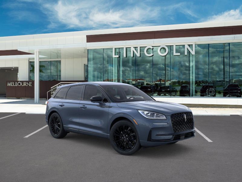 New 2025 Lincoln Corsair Reserve w/ Jet Appearance Package image 7