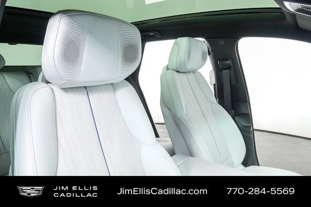 Used 2024 Cadillac Lyriq Sport w/ LPO, Floor Liner Package image 24