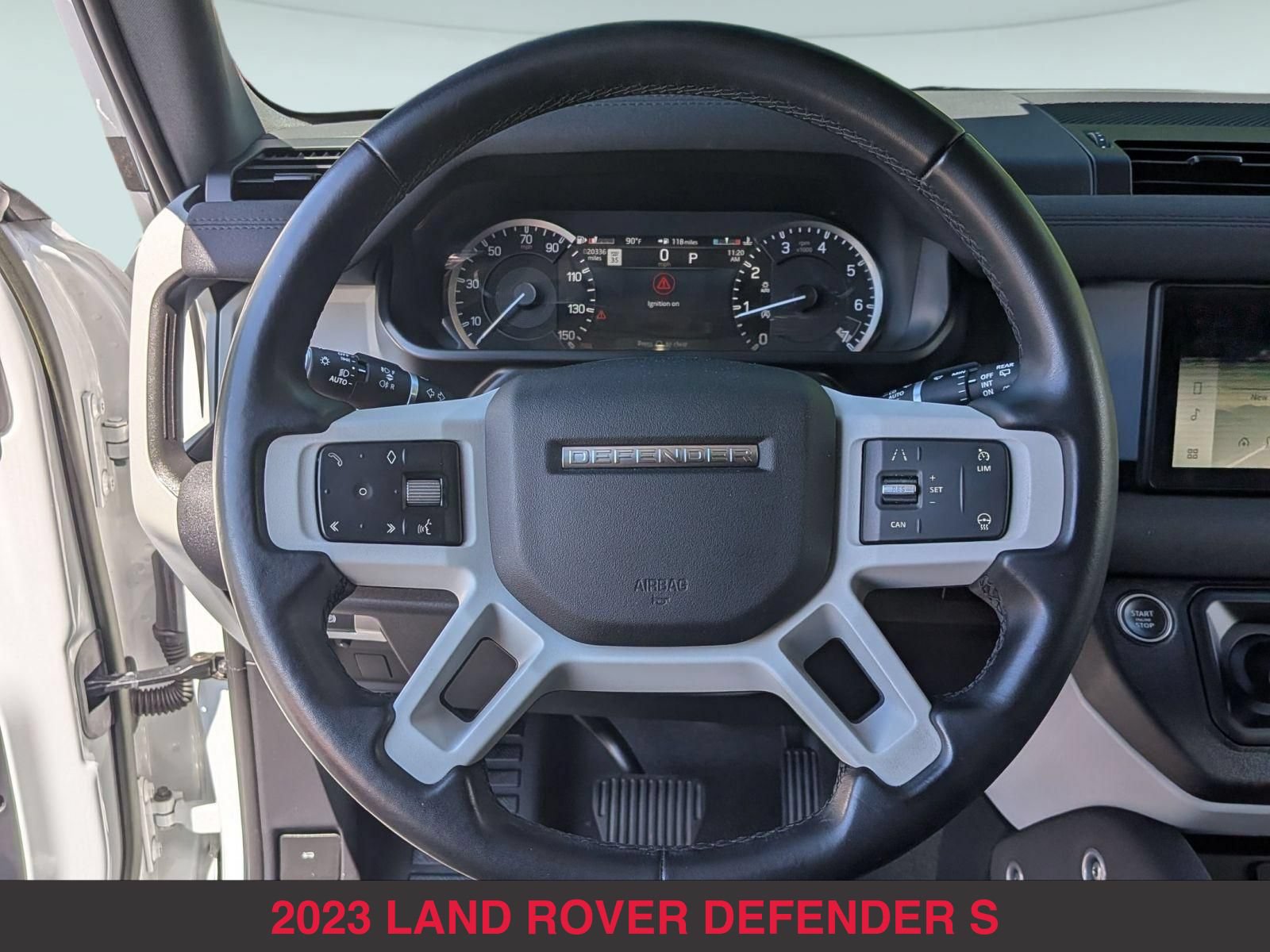 Used 2023 Land Rover Defender 110 S AWD/4WD image 18