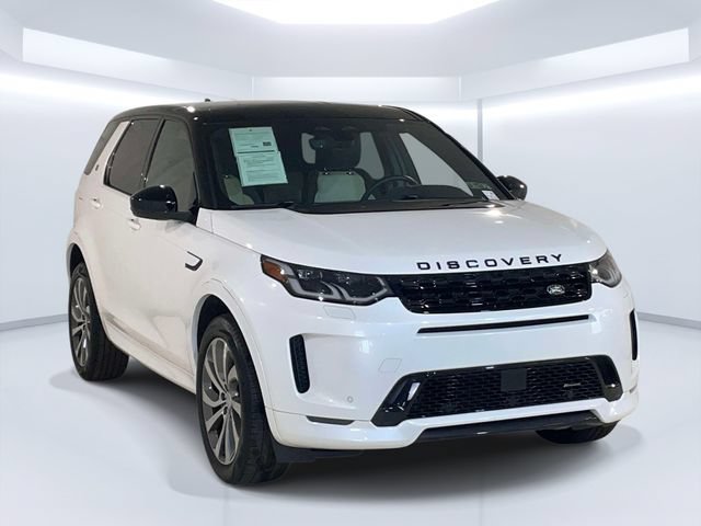 Used 2023 Land Rover Discovery Sport SE R-Dynamic AWD/4WD image 9