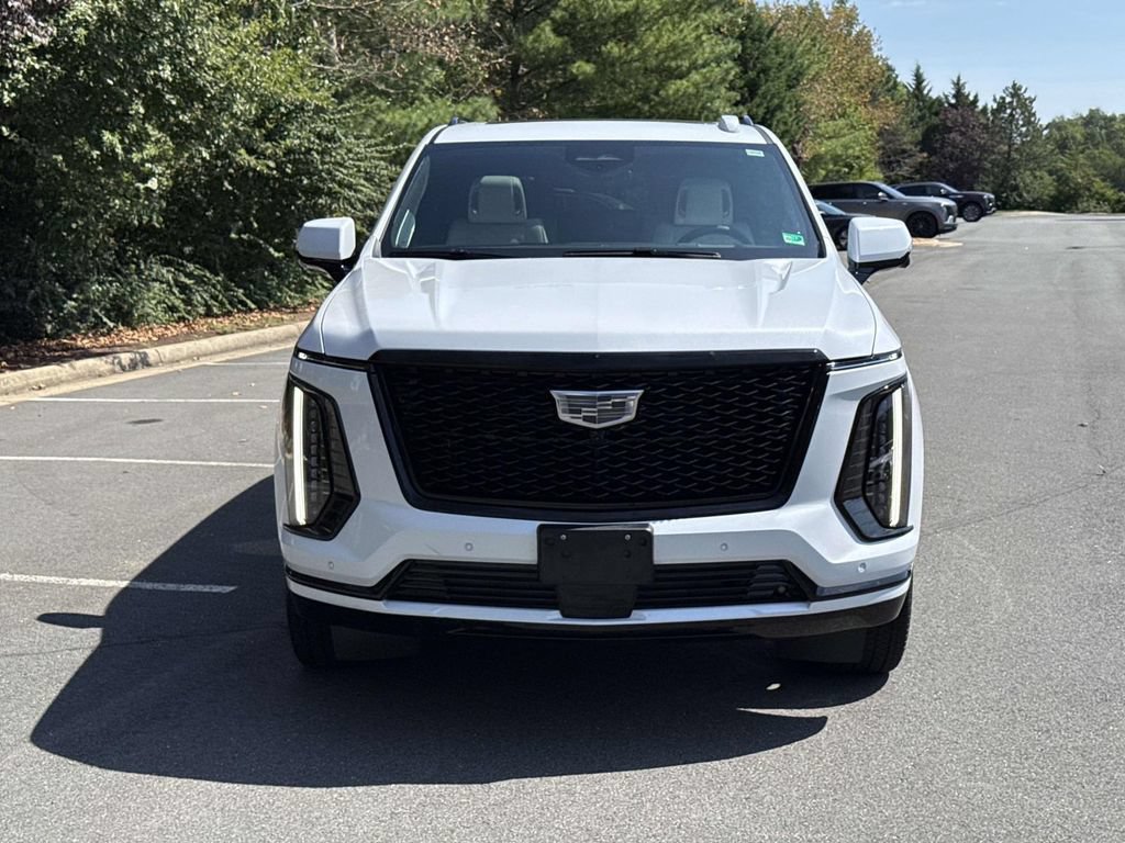 Used 2026 Cadillac Escalade Platinum Sport w/ LPO, ONYX Package AWD/4WD image 14