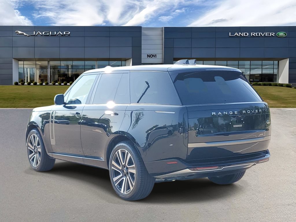 Used 2023 Land Rover Range Rover SE AWD/4WD image 4