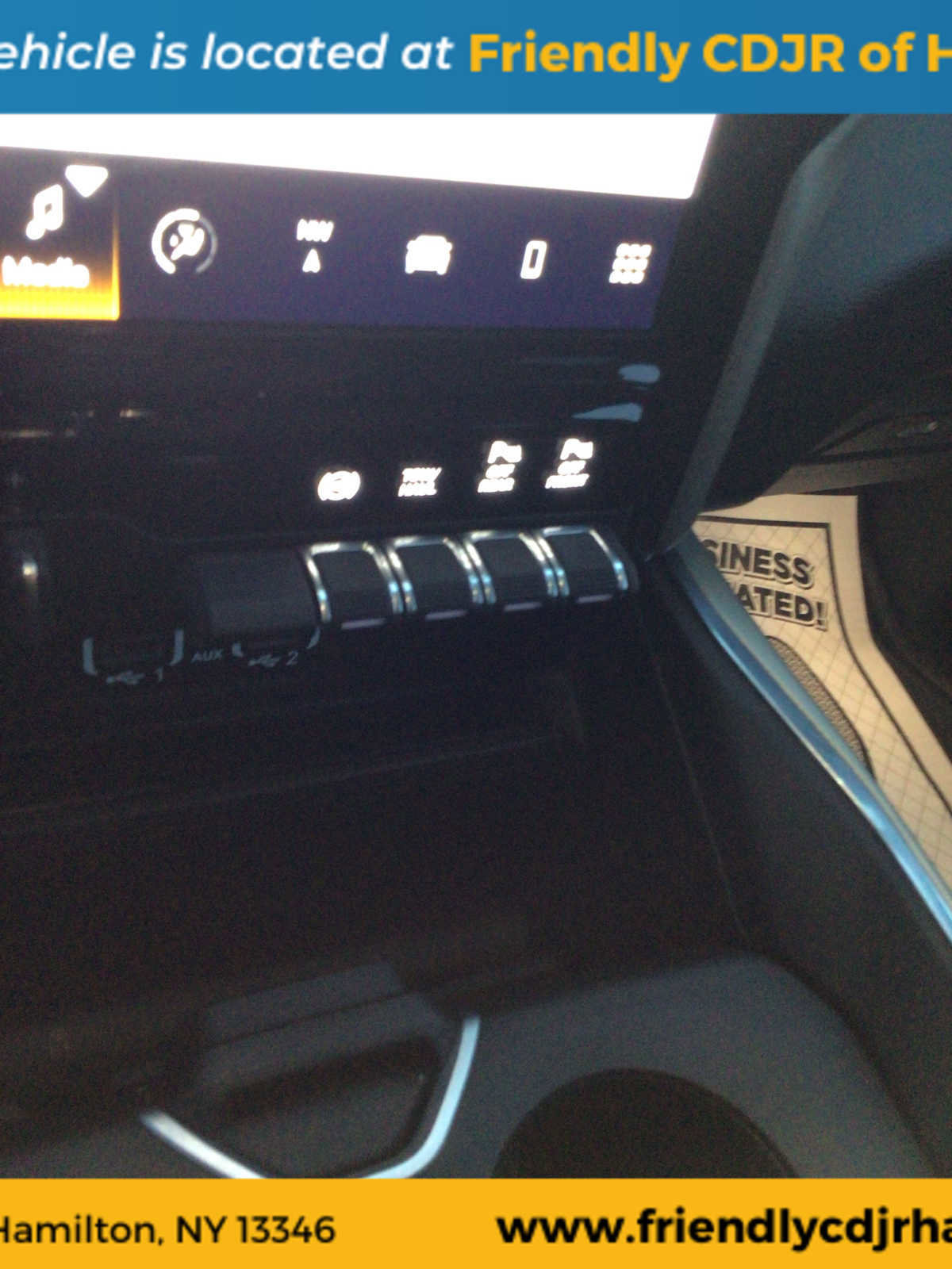 Used 2024 RAM 3500 Laramie image 14