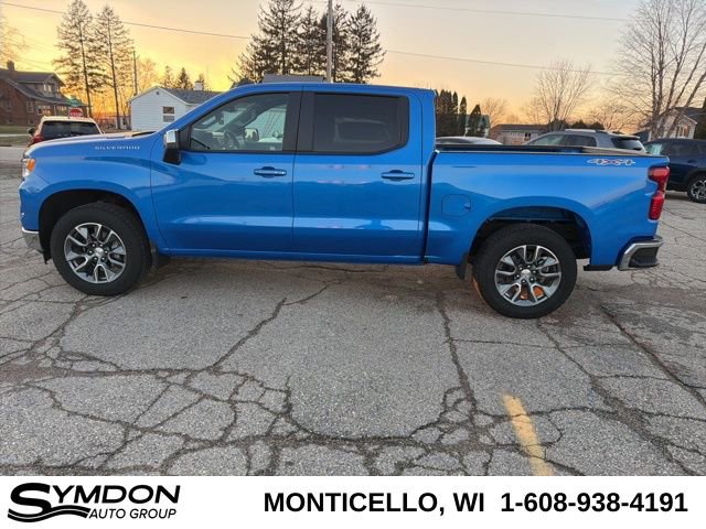 Used 2025 Chevrolet Silverado 1500 LT image 7