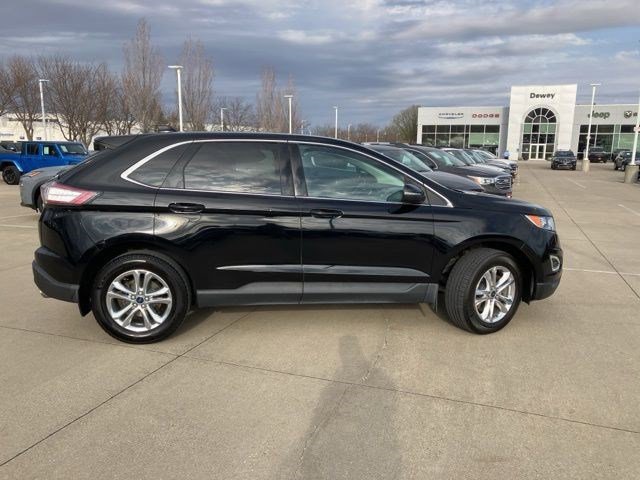 Used 2018 Ford Edge SEL w/ Equipment Group 201A image 5