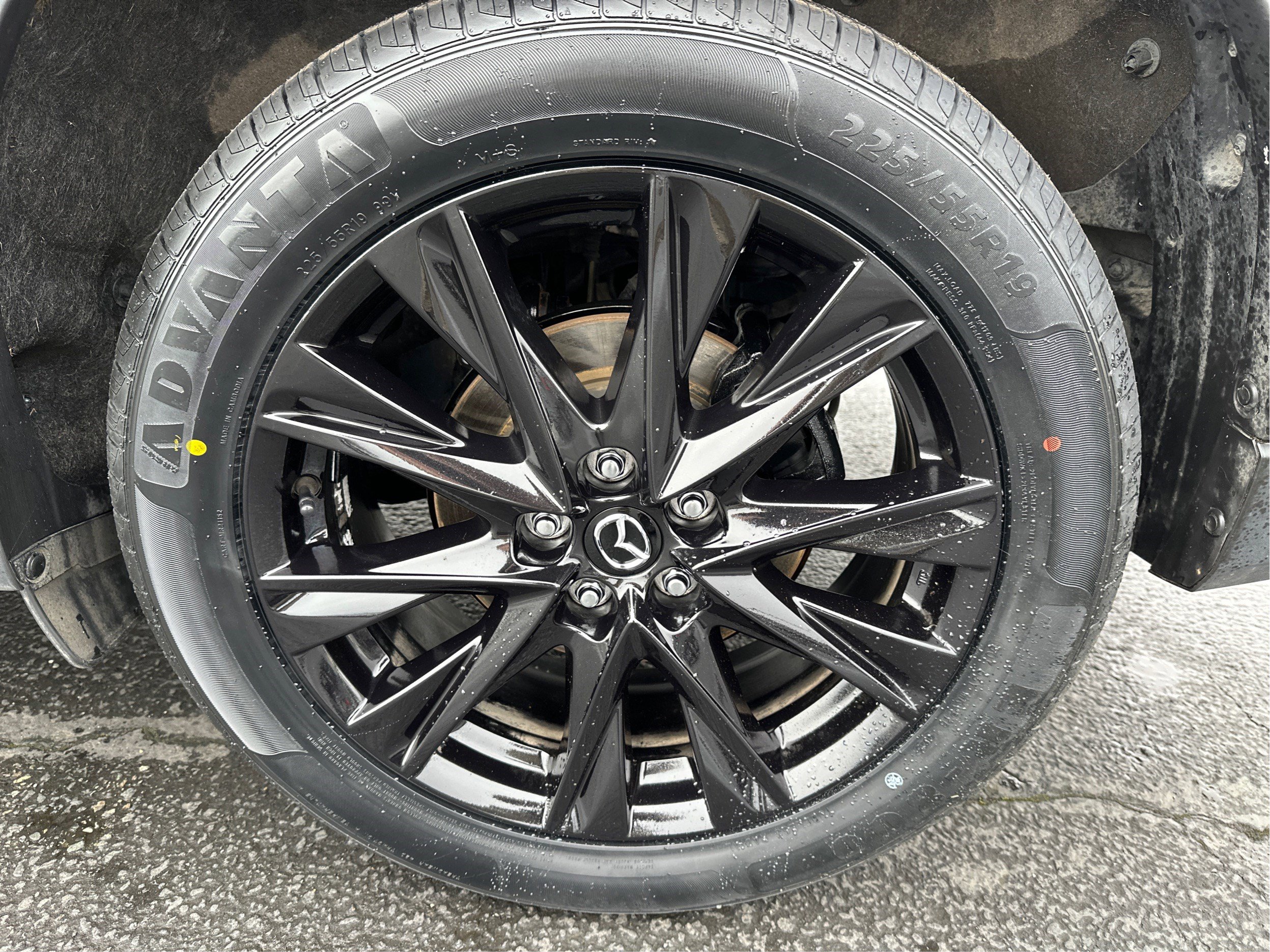 Used 2025 MAZDA CX-5 Carbon Edition image 29