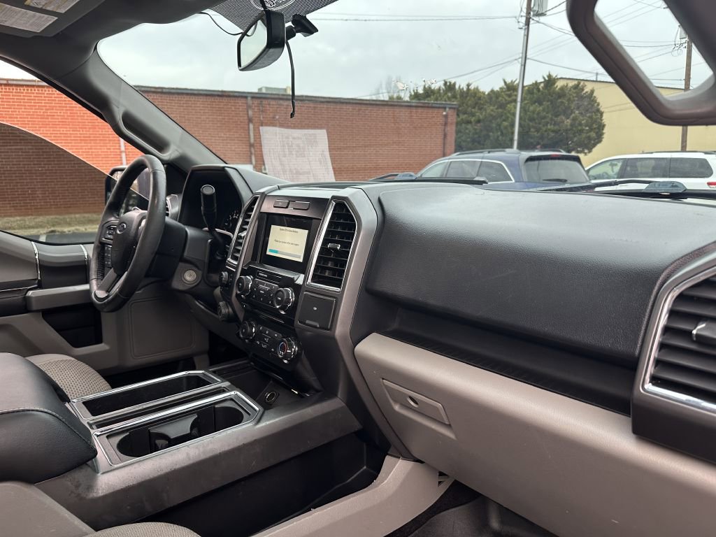Used 2016 Ford F150 XLT w/ Equipment Group 301A Mid AWD/4WD image 26
