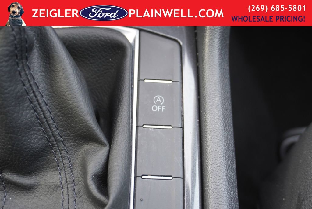 Used 2024 Volkswagen Tiguan Wolfsburg Edition image 25