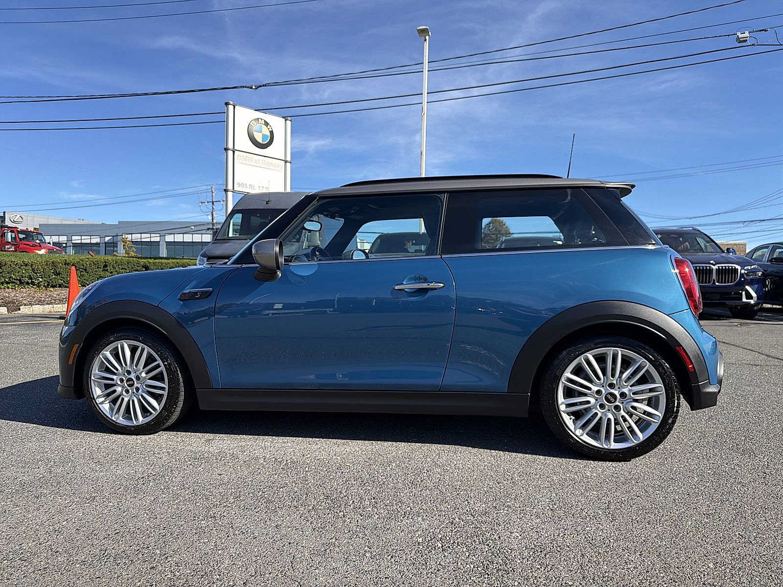 Used 2024 MINI Cooper S FWD image 11