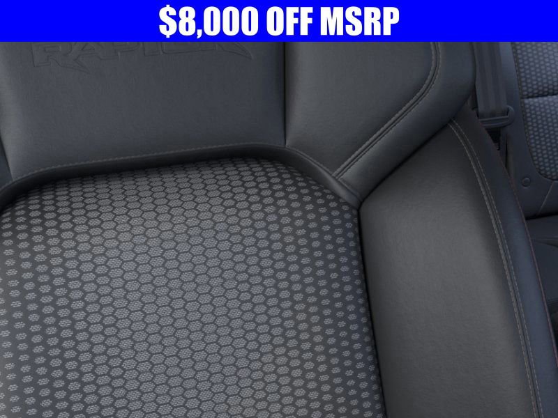 New 2025 Ford Bronco Raptor image 18