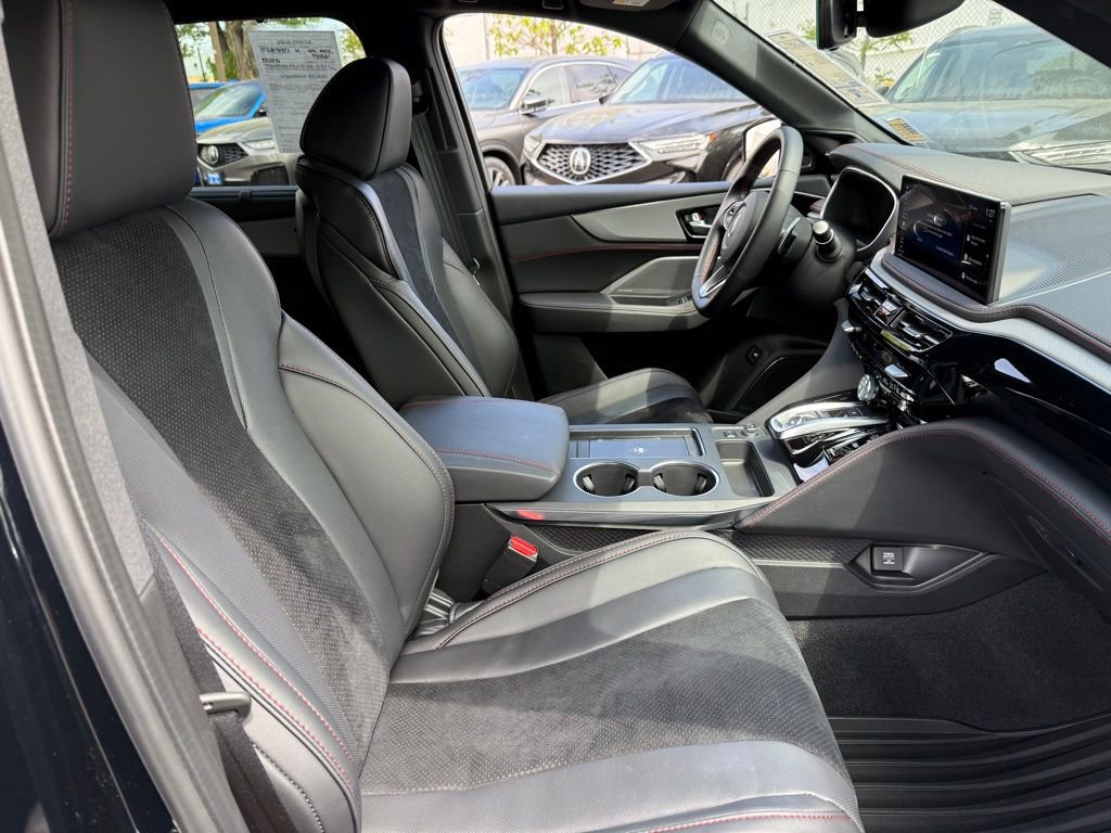 Certified 2026 Acura MDX A-Spec AWD/4WD image 24