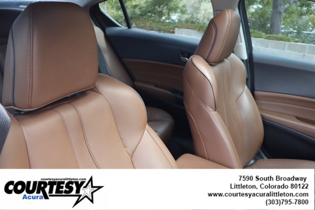 Used 2021 Acura ILX w/ Premium Package FWD image 32