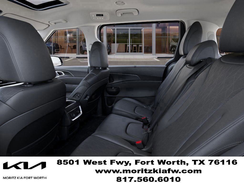 New 2026 Kia Carnival SX FWD image 18
