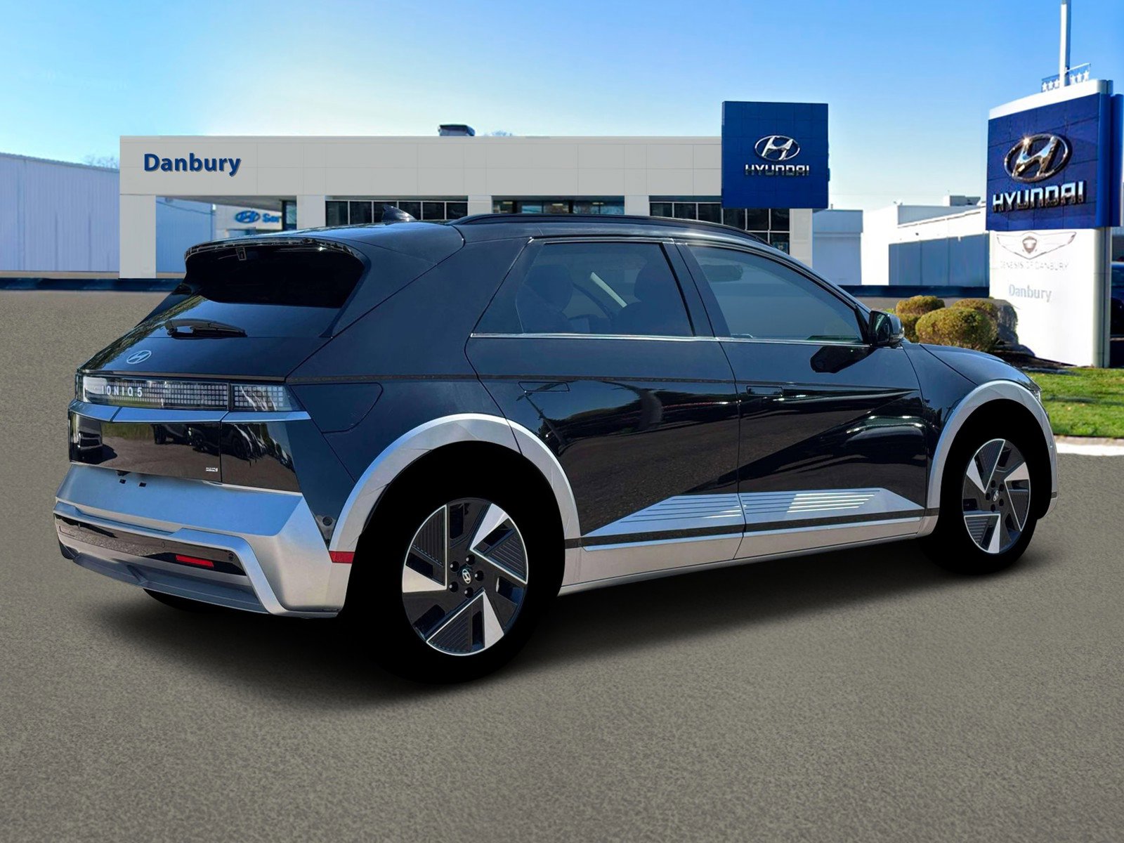 New 2026 Hyundai Ioniq 5 Limited AWD/4WD image 8