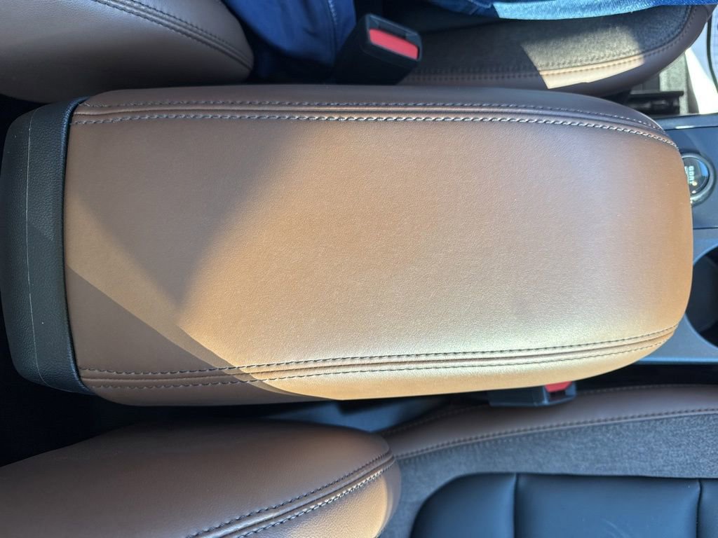 Used 2025 Ford Bronco Sport Outer Banks w/ Outer Banks Tech Package+ image 35