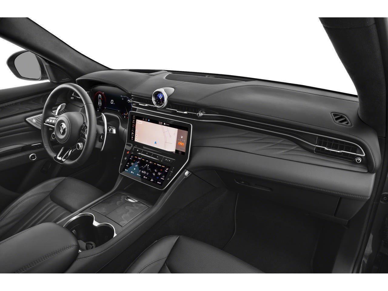 Used 2023 Maserati Grecale Modena AWD/4WD image 51