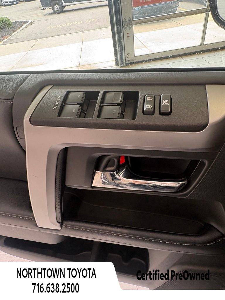 Used 2023 Toyota 4Runner SR5 Premium w/ Moonroof Package RWD image 25