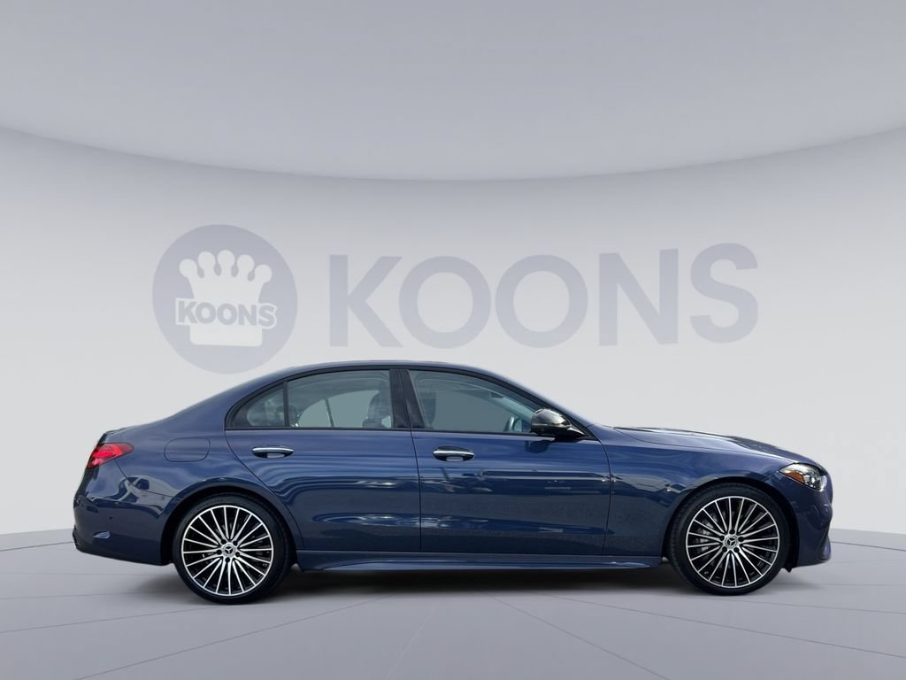 Certified 2026 Mercedes-Benz C 300 4MATIC Sedan image 12