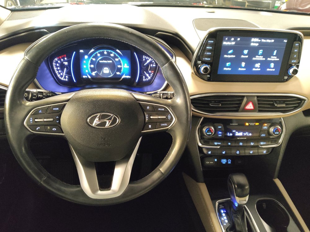Used 2020 Hyundai Santa Fe Limited AWD/4WD image 22